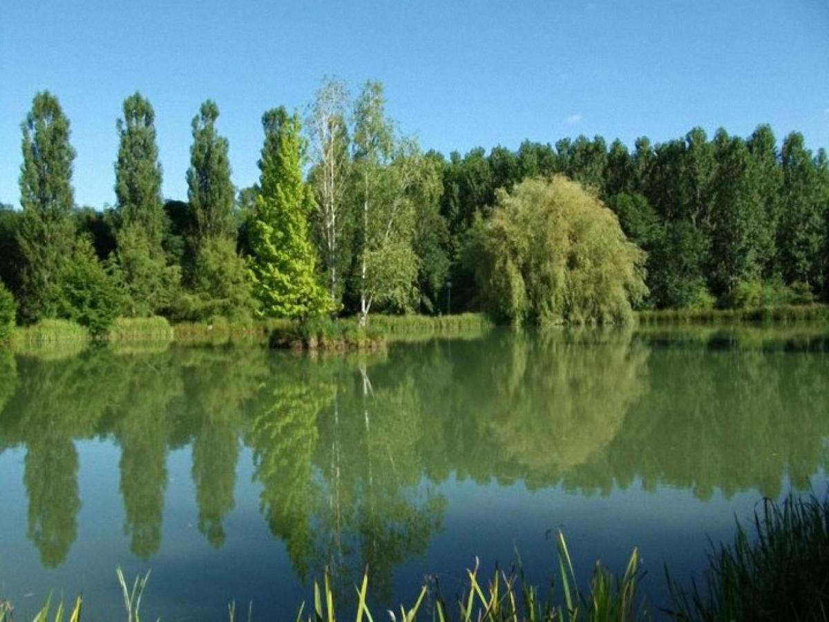 Le Domaine de L'étang de Sandanet Issac Extérieur photo